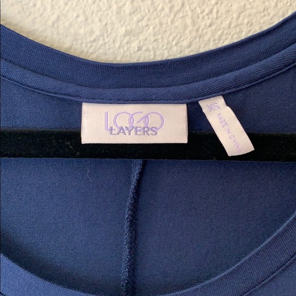 Two Part Bundle Logo by Lori Goldstein Size XS - Picture 7 of 8